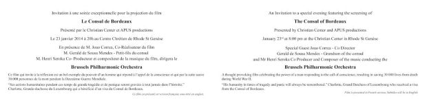 le consul de bordeaux