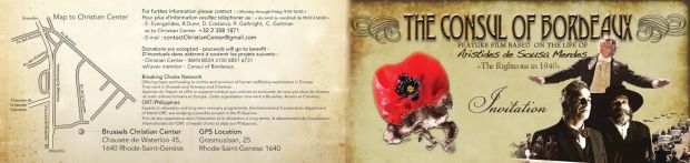 Le consul de bordeaux